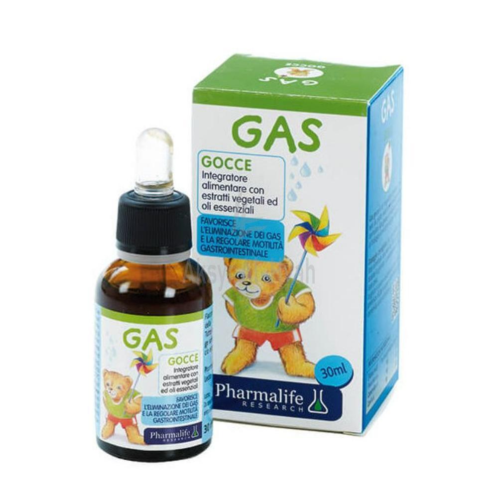 GAS BABY DROPS 30ML
