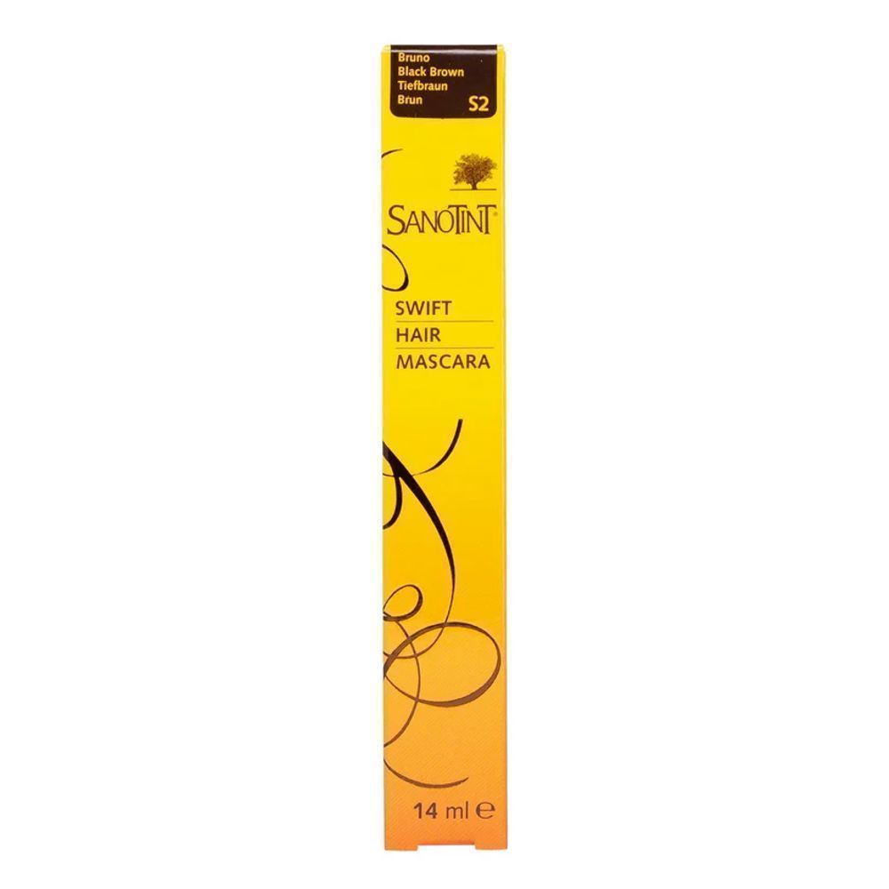SANOTINT SWIST HAIR MASCARA (S2)14ML #80082 2