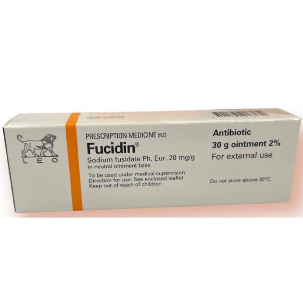 FUCIDIN OINTMENT 30GM