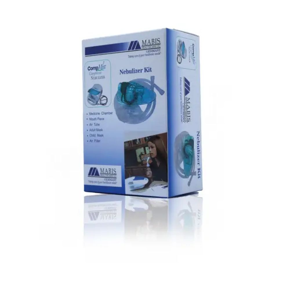 MABIS[CN AK] NEBULISING MASK KIT%11399