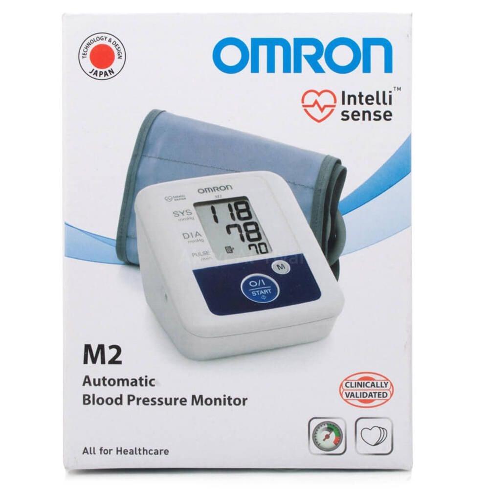 OMRON M2 AUTOMATIC BP MONITOR#OMR103