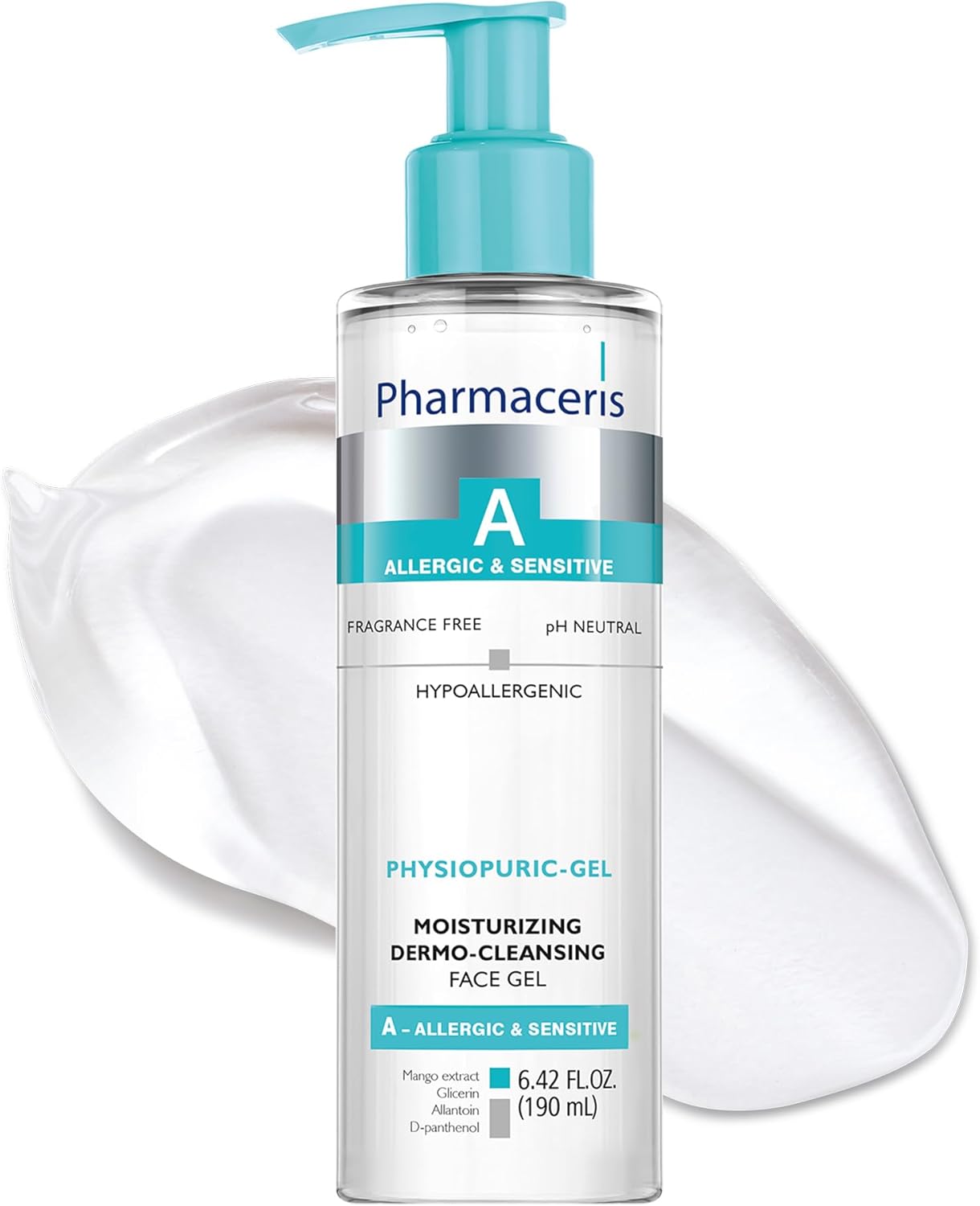 PH.ERIS PHYSIOPURIC CLEANSING GEL190ML#10033