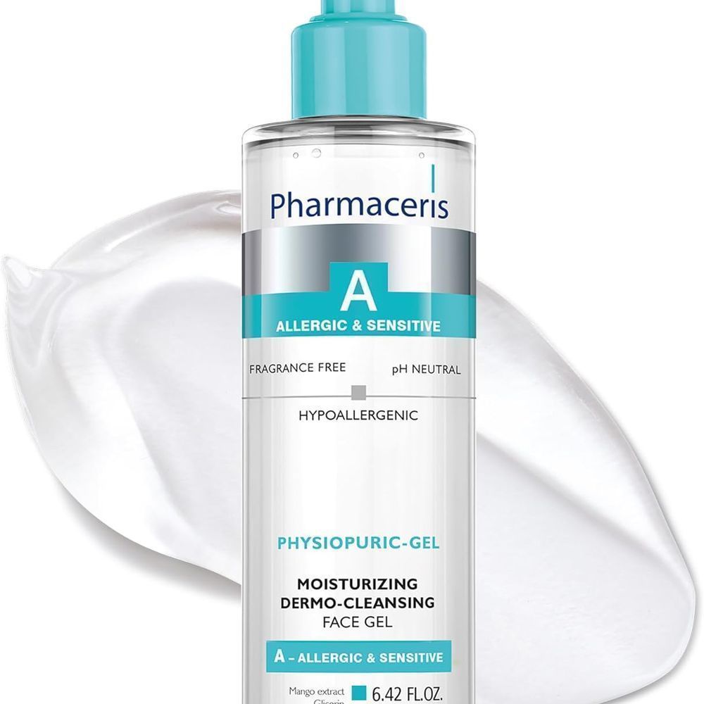 PH.ERIS PHYSIOPURIC CLEANSING GEL190ML#10033 7