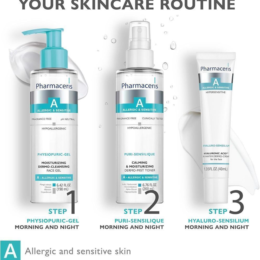 PH.ERIS PHYSIOPURIC CLEANSING GEL190ML#10033 9