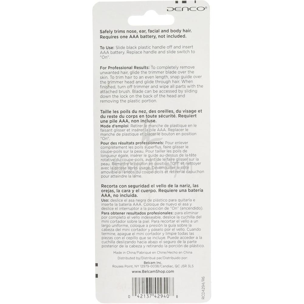 DENCO (4294) MINI TRIMMER #4294 2