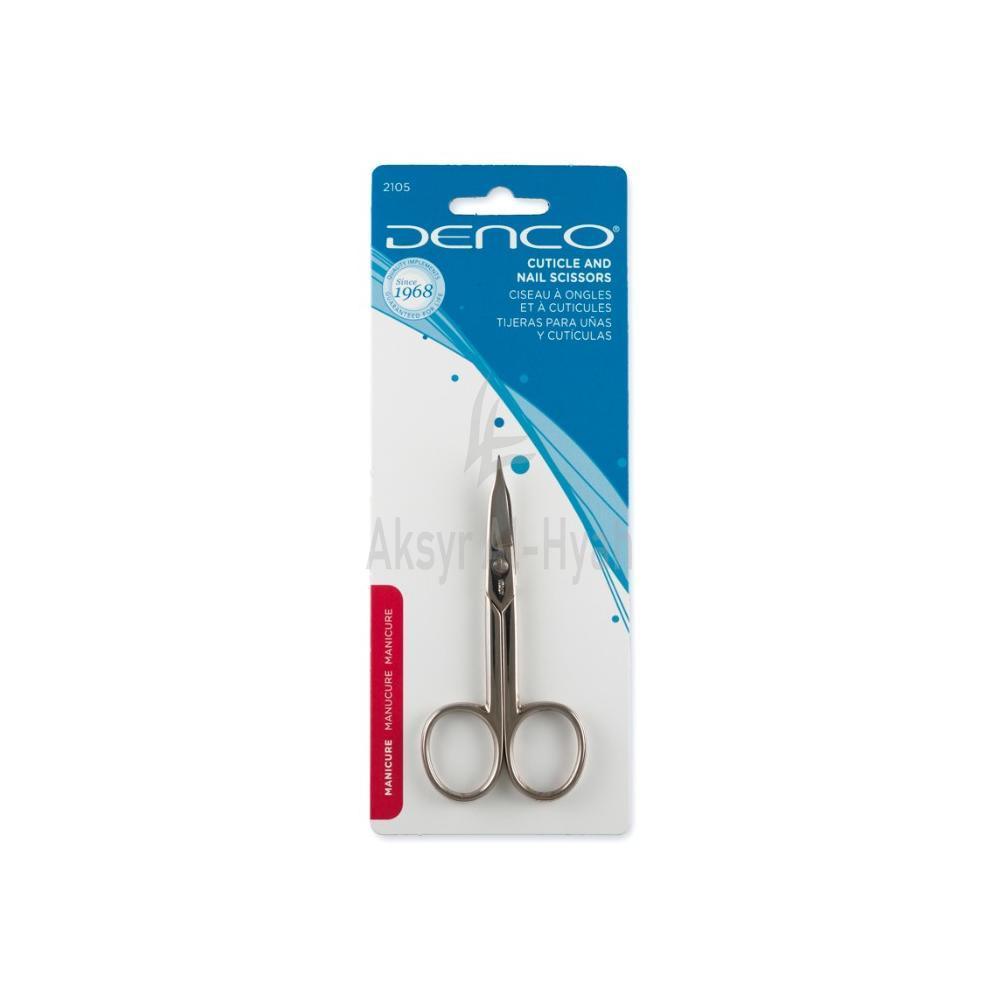 DENCO (2105) CUTICLE NAIL SCISSORS 1