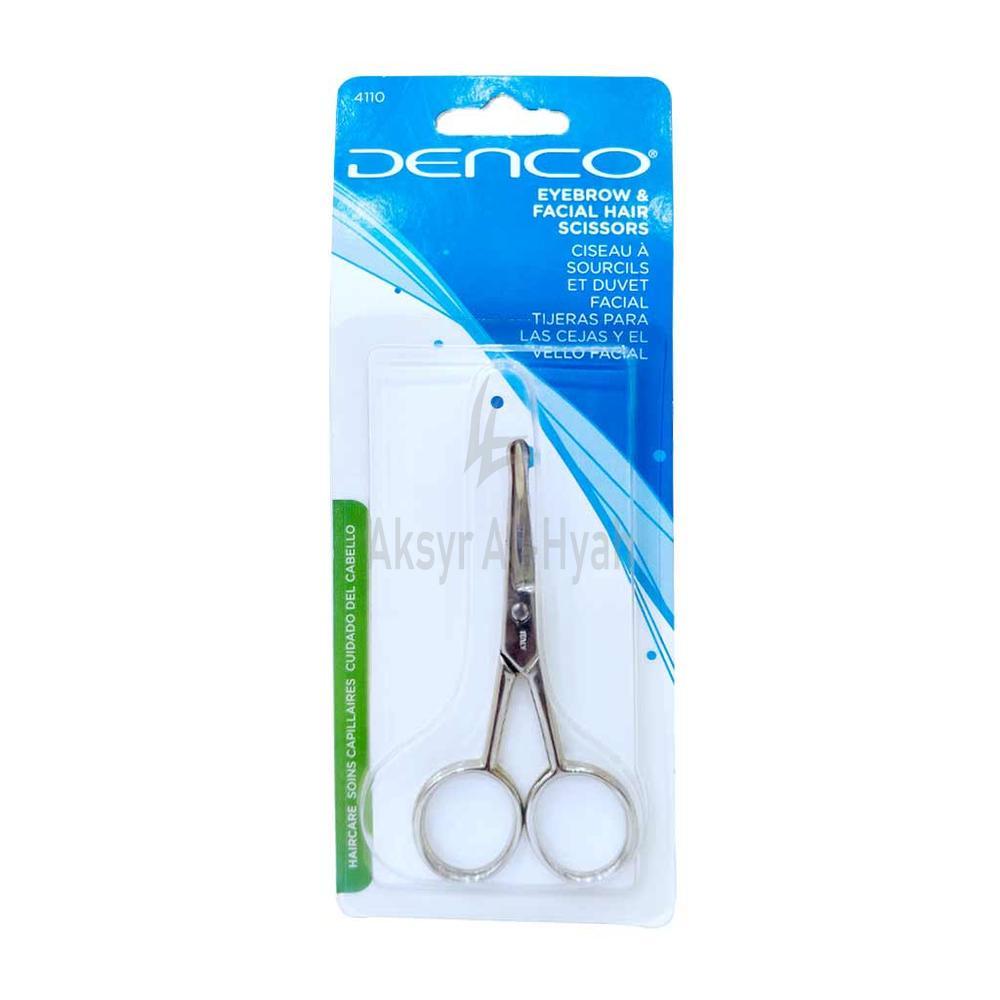 DENCO (4110) EYEBROW&FACIAL HAIR SCISSORS