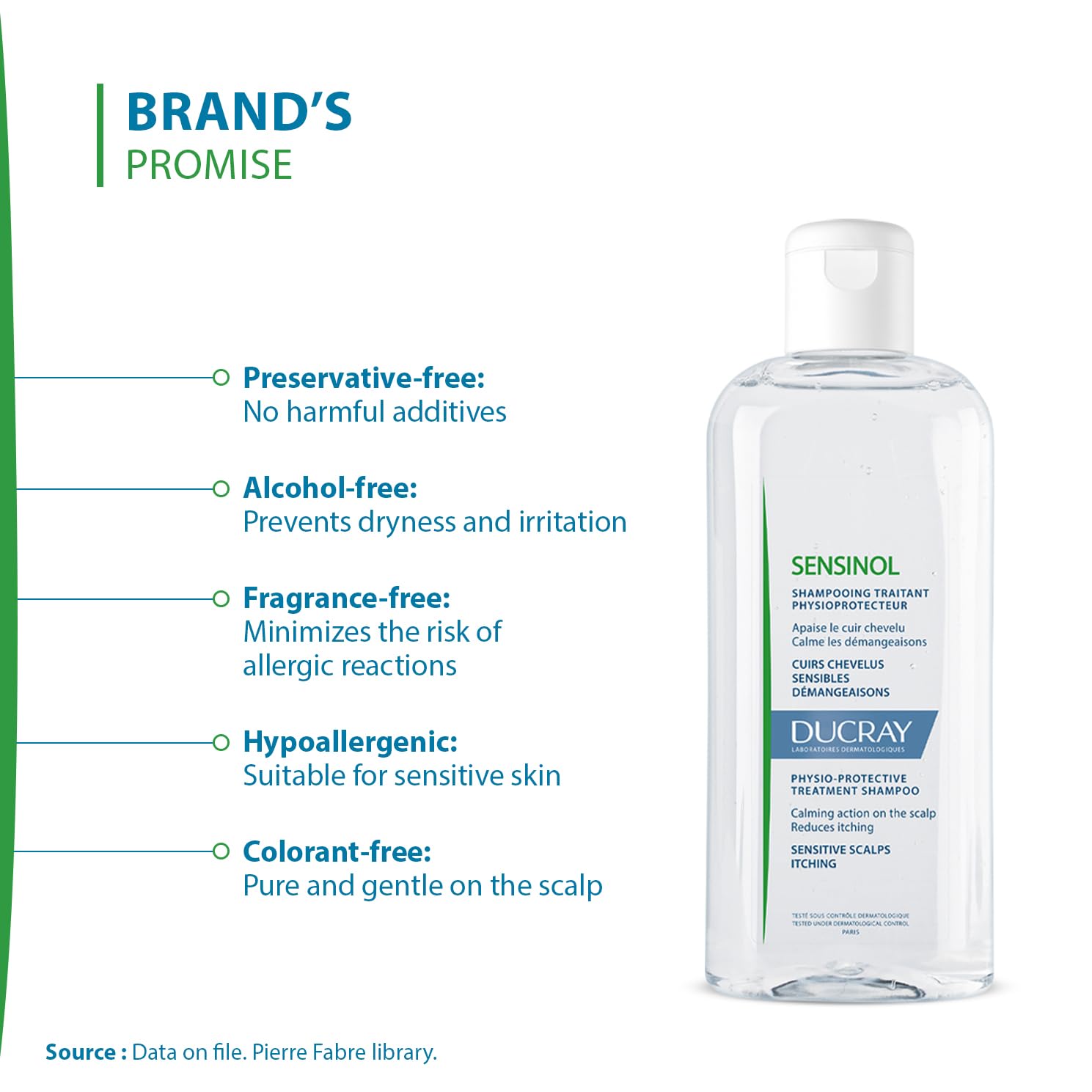 DUCRAY SENSINOL SHAMPOO 200ML(565898) 6