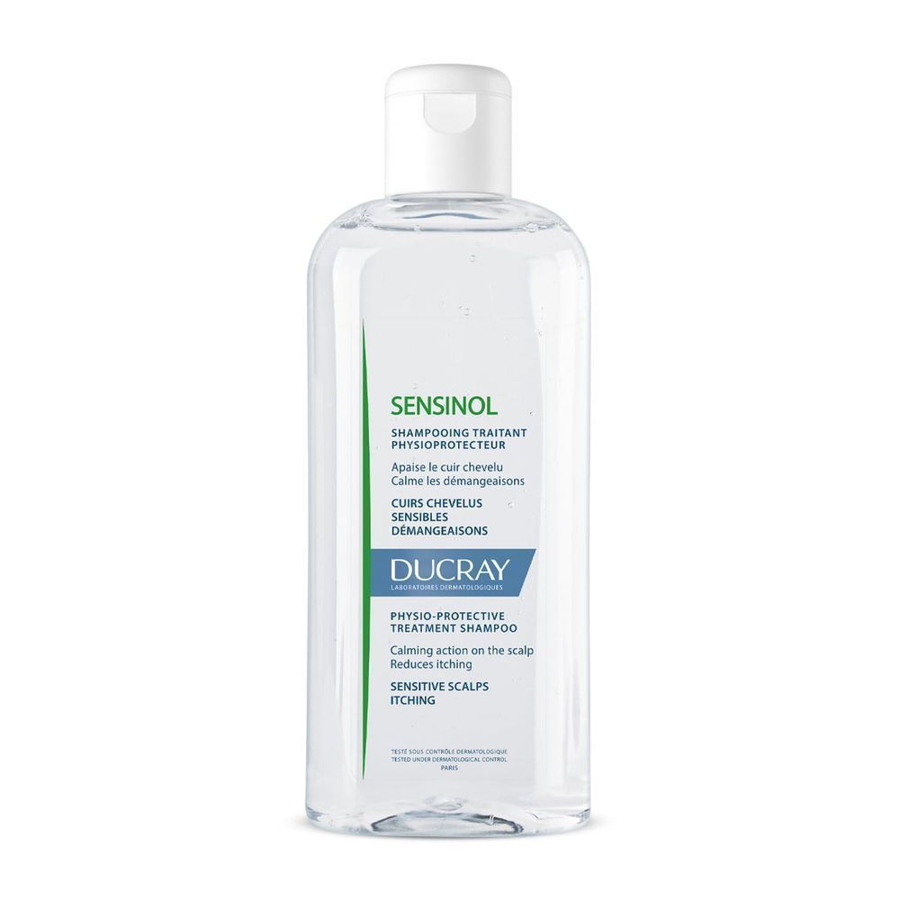 DUCRAY SENSINOL SHAMPOO 200ML(565898) 8