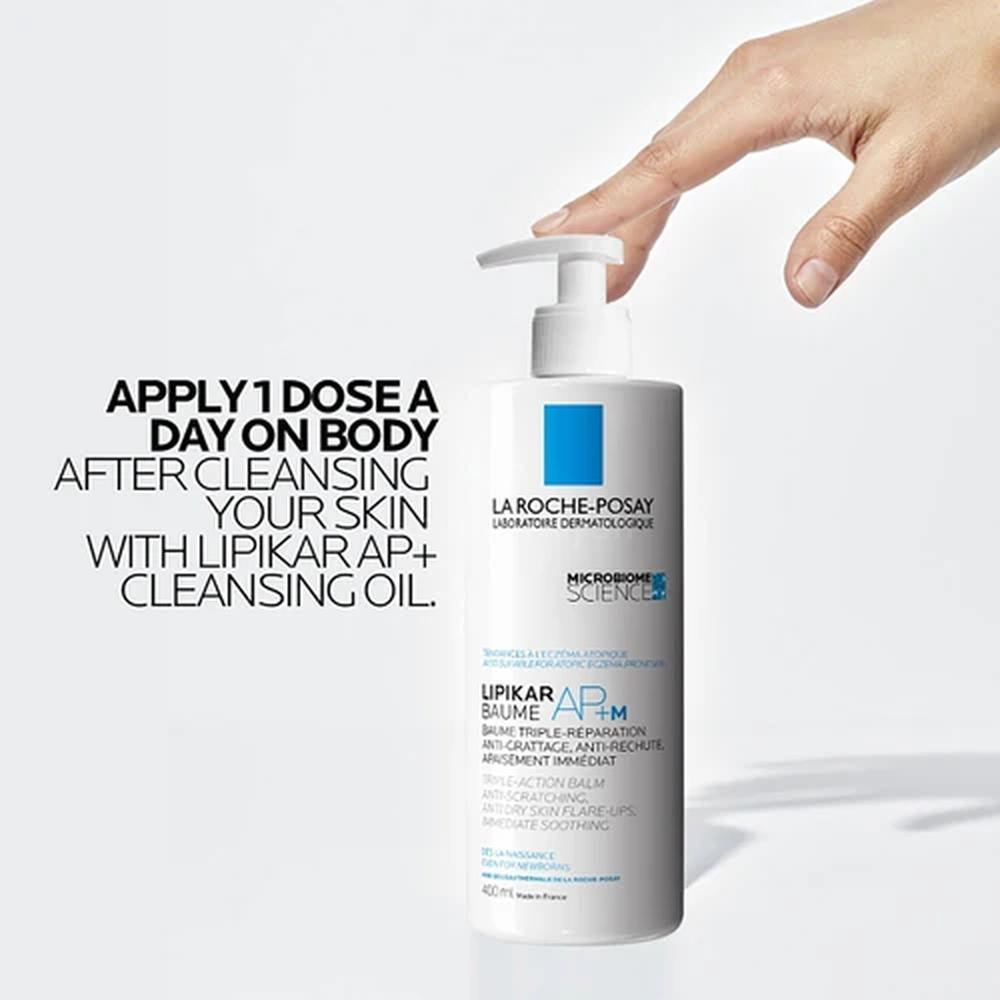 LRP LIPIKAR BAUME AP+ ANTI-SCRATCHING 400ML(FM007601) 2