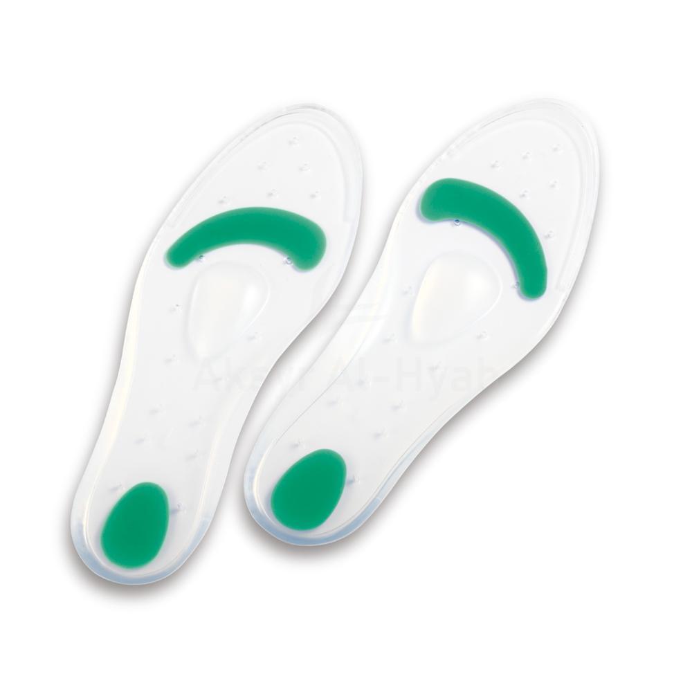 SO SILICONE FULL INSOLE PAD(L)00-014
