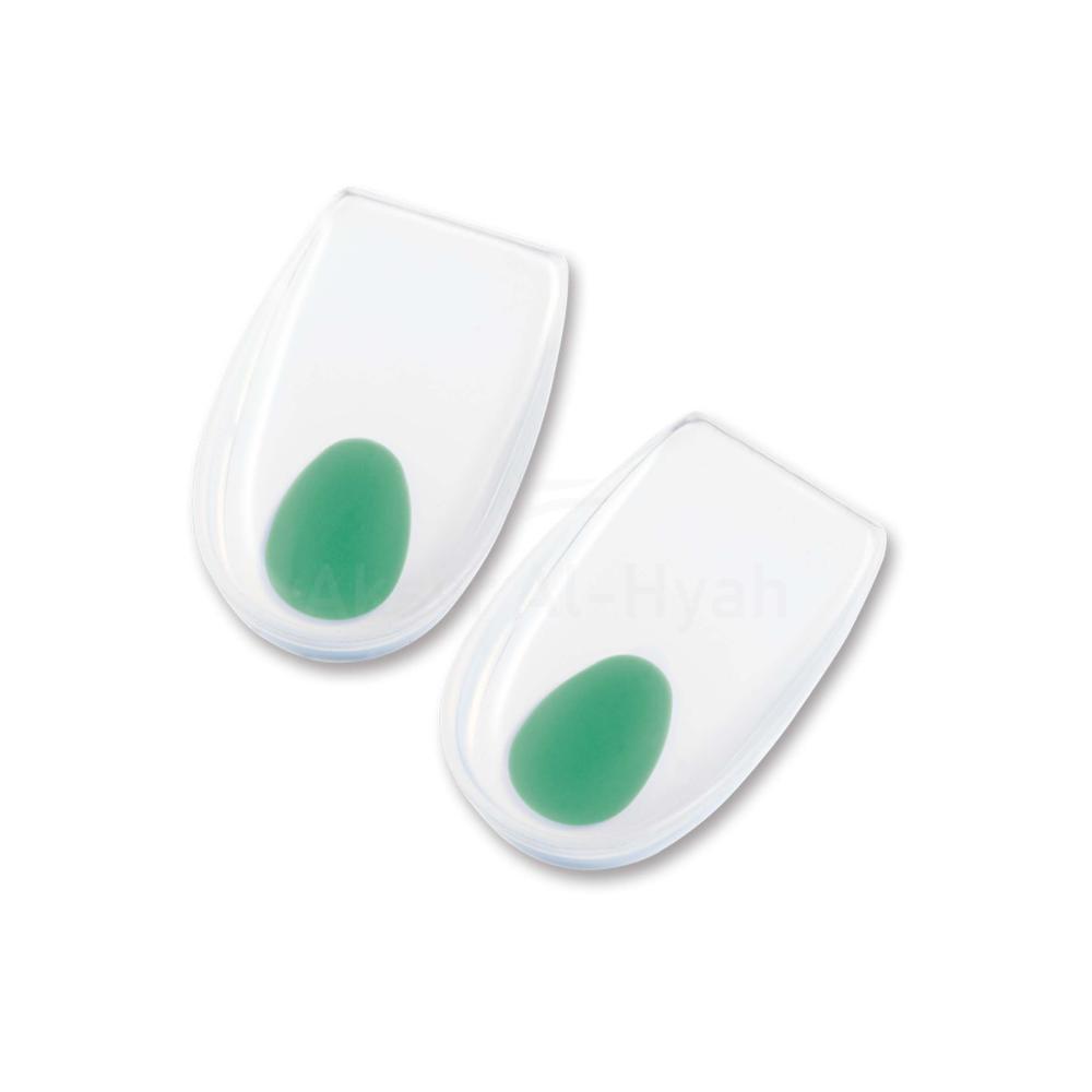 SO SILICONE HEEL PAD(XL)00-015
