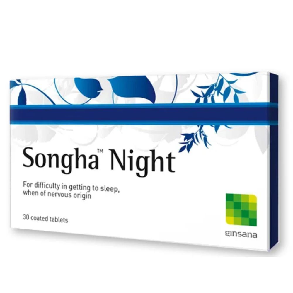 SONGHA NIGHT TAB 30'S