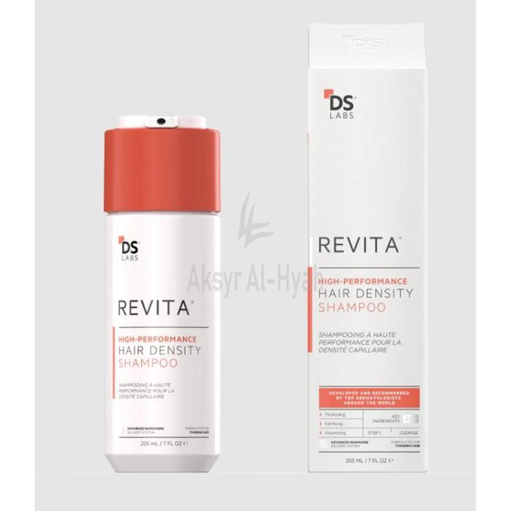 DS REVITA HAIR DENSITY SHAMPOO 205ML#11001
