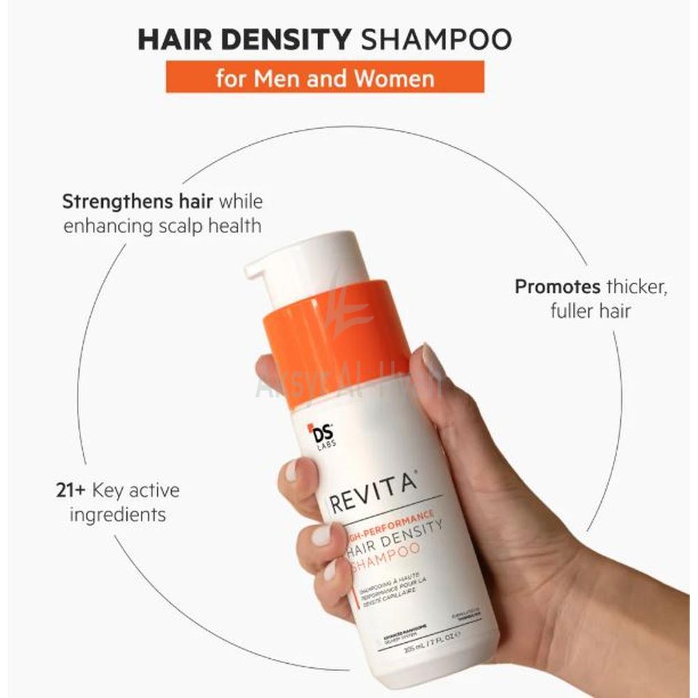 DS REVITA HAIR DENSITY SHAMPOO 205ML#11001 3
