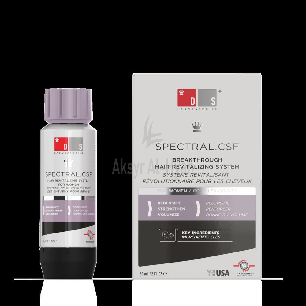 DS SPECTRAL CSF ANTI AGING SERUM(WOMEN)60ML#11004