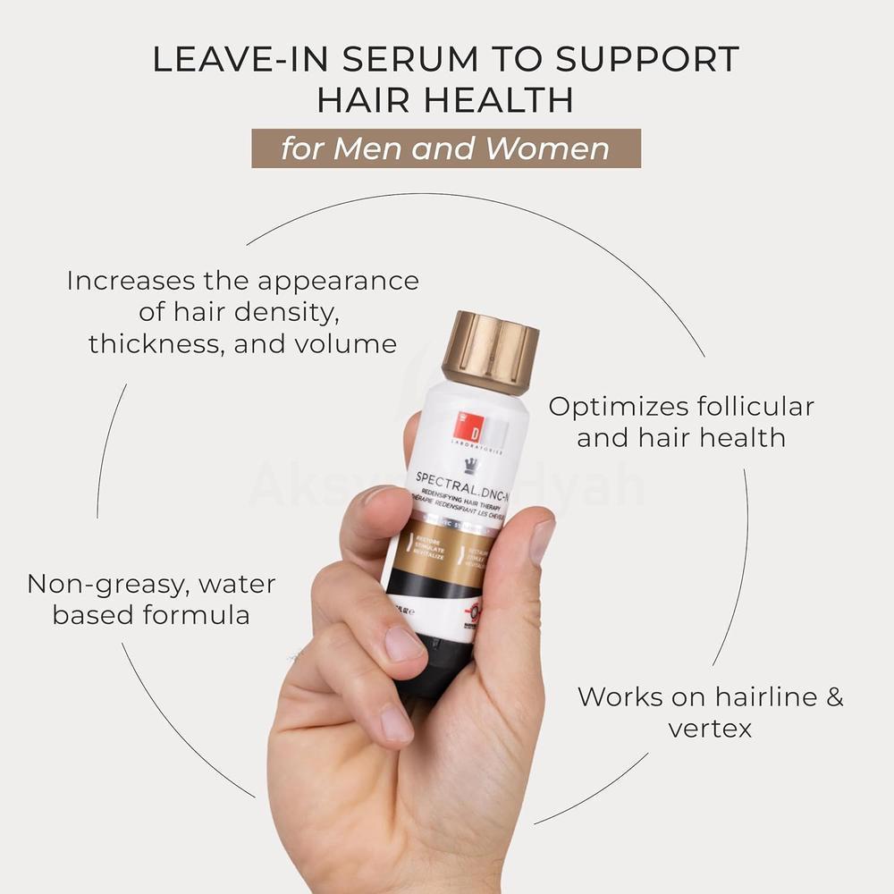 DS SPECTRAL DNC-N HAIR SUPPORT SYSTEM 60ML#11005 1