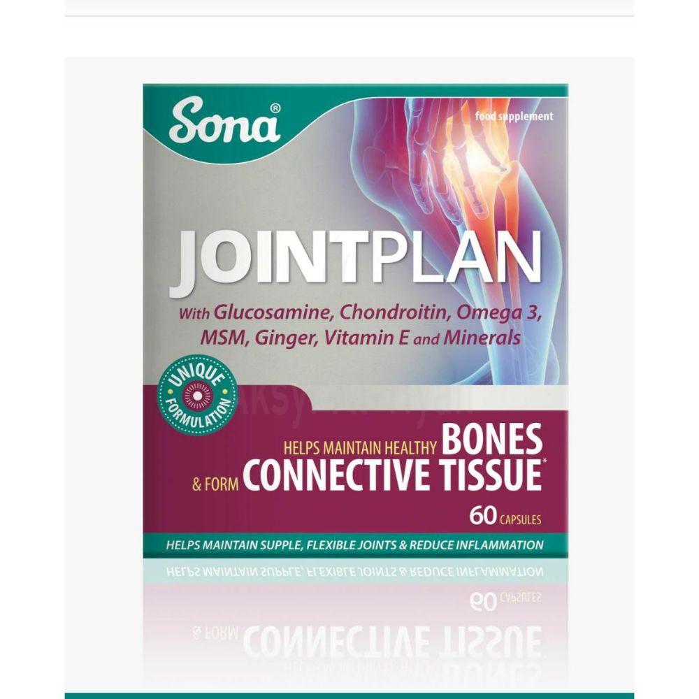 SONA JOINT PLAN CAPSULES 60'S
