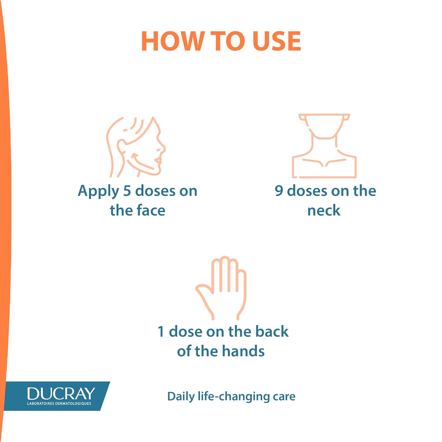 DUCRAY MELASCREEN PP LIGHT SUN CREAM (SPF50+) 40ML#566284 1