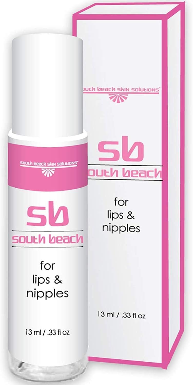 SOUTH BEACH LIPS&NIPPLES CREAM 13ML