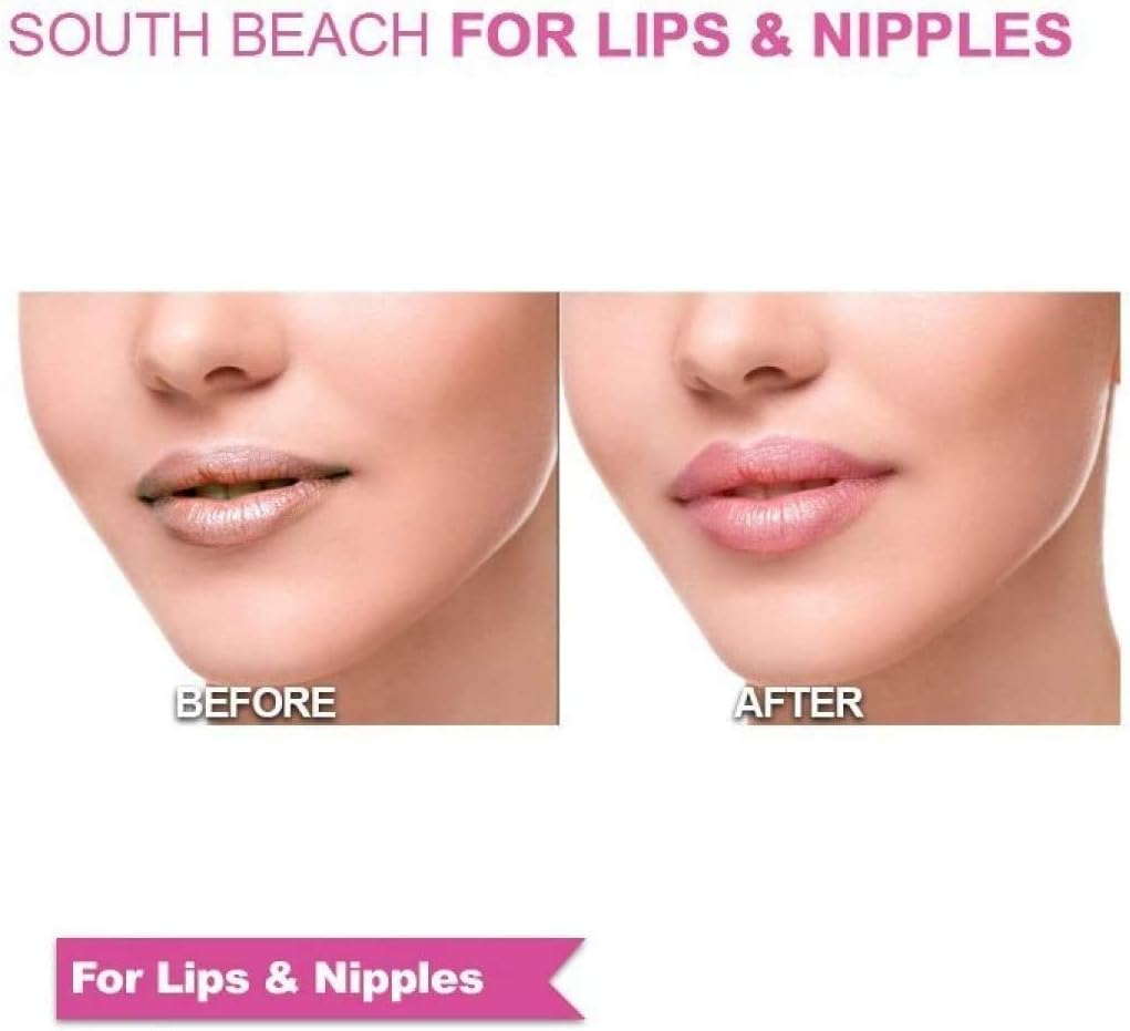 SOUTH BEACH LIPS&NIPPLES CREAM 13ML