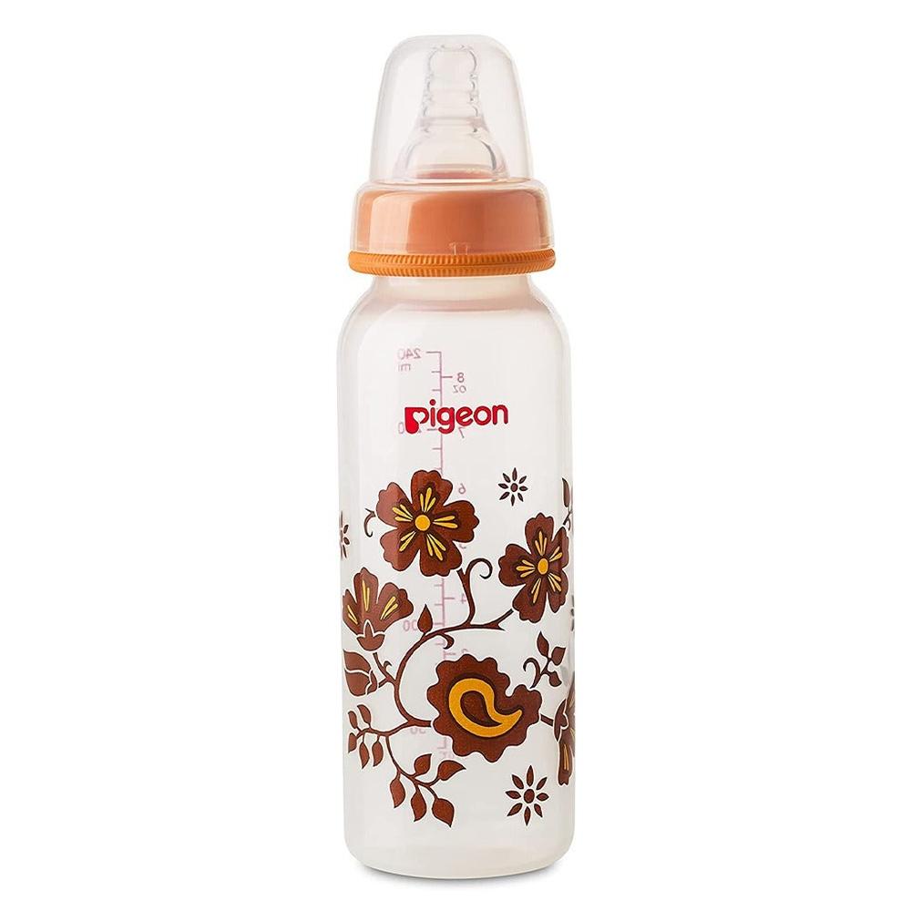 PIGEON(00416)DECORATED BOTTLE FRUIT 240ML