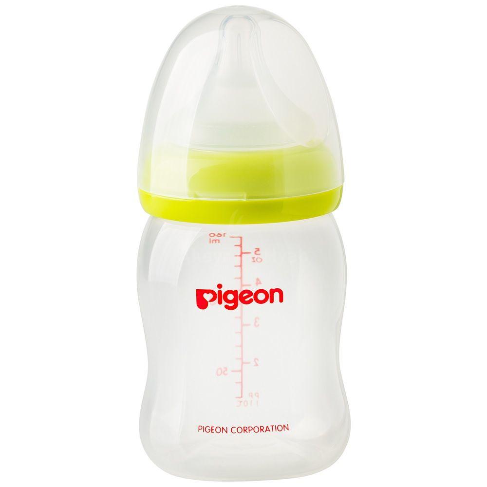 PIGEON(A00873)PERISTALTIC BOTTLE(S) 160ML