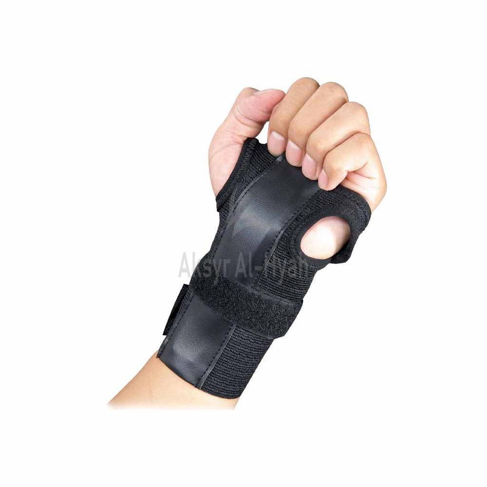SO(A4-001)ELASTIC WRIST SPLINT ONE SIZE