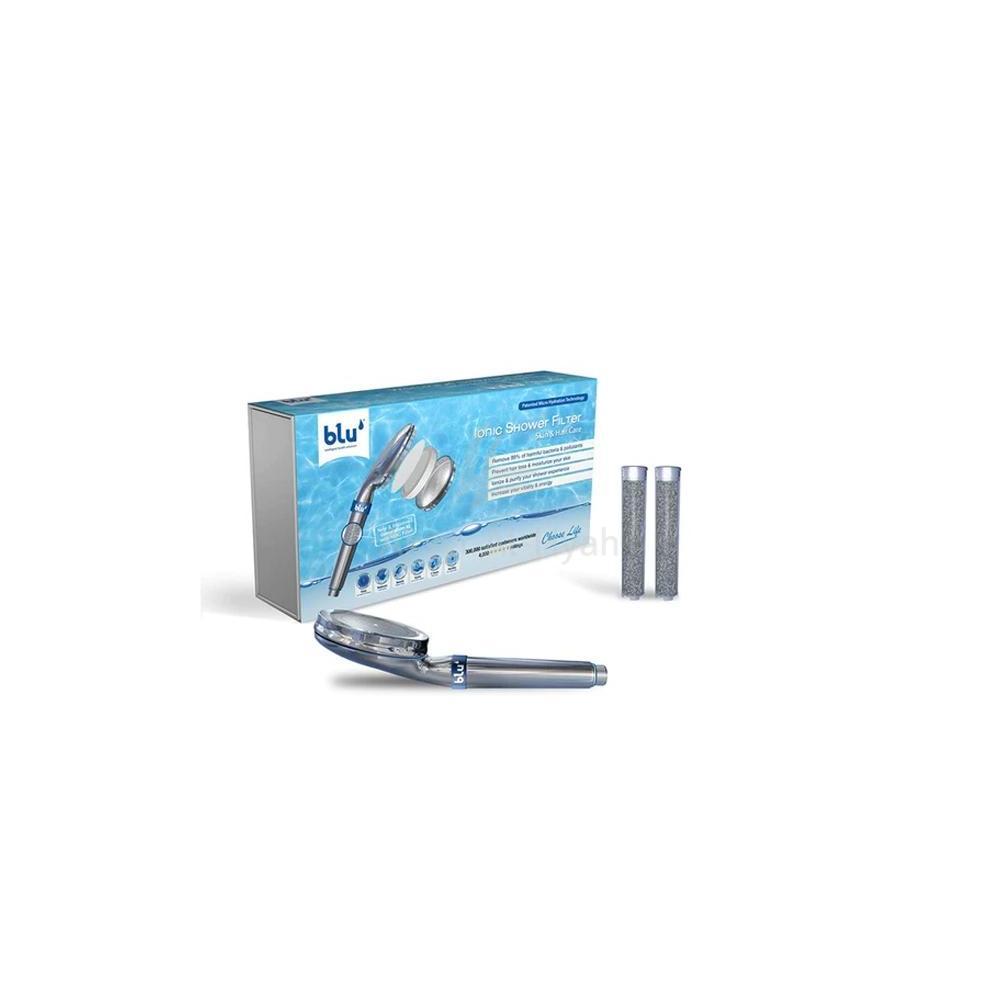 BLU IONIC POWER SHOWER FILTER(HOSE TYPE)