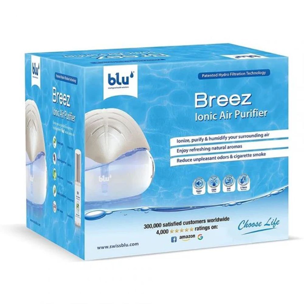 BLU IONIC BREEZ AIR PURIFIER
