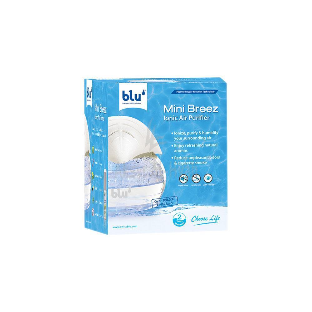 BLU IONIC BREEZ MINI AIR PURIFIER