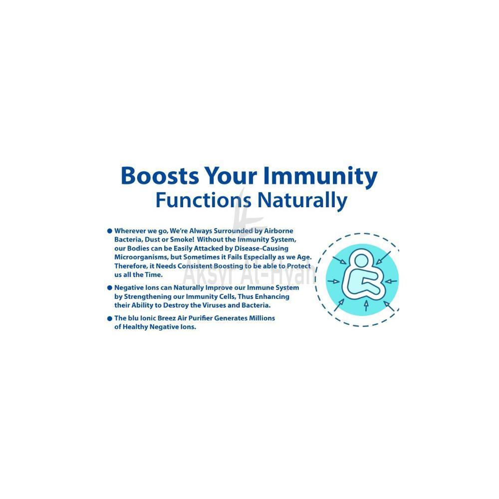 BLU IONIC BREEZ MINI AIR PURIFIER 6