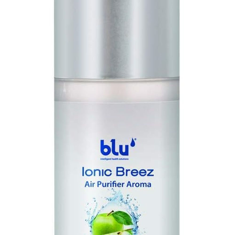 BLU IONIC BREEZ AIR PURIFIER AROMA GREEN APPLE 100ML