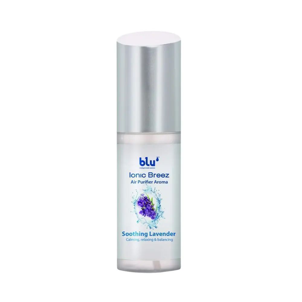 BLU IONIC BREEZ AIR PURIFIER AROMA LAVENDER 100ML