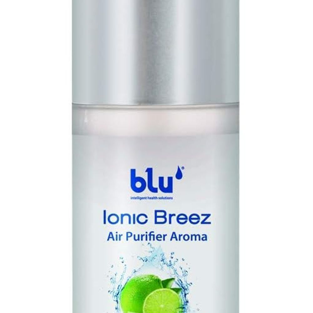 BLU IONIC BREEZ AIR PURIFIER AROMA ZESTY LEMON 100ML 3
