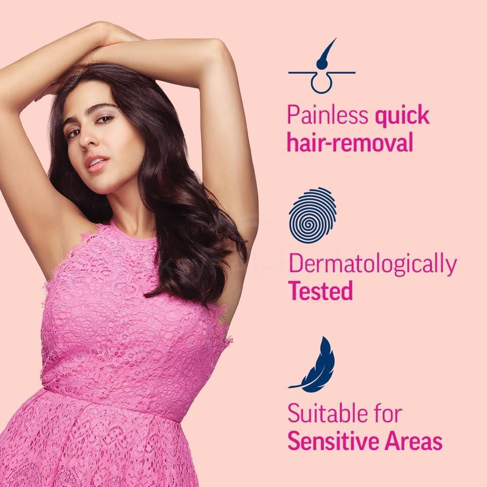 VEET PURE DRY SKIN CUCUMBER EXT. HAIR RE.CR.100G #2300 1