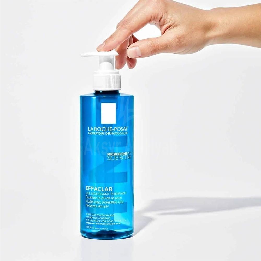 LRP EFFACLAR PURIFYING FOAMING GEL(FM0015227)400ML #28238 5