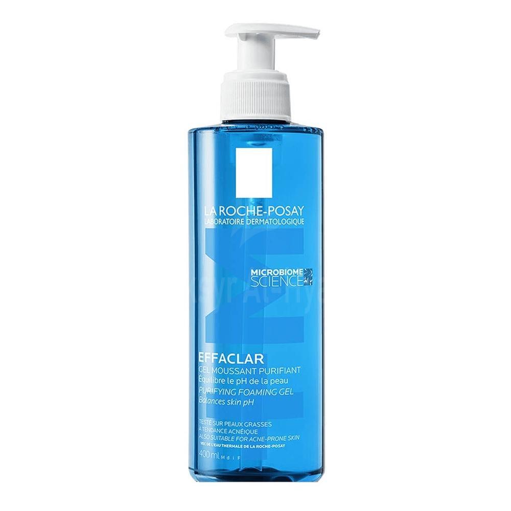 LRP EFFACLAR PURIFYING FOAMING GEL(FM0015227)400ML #28238 8