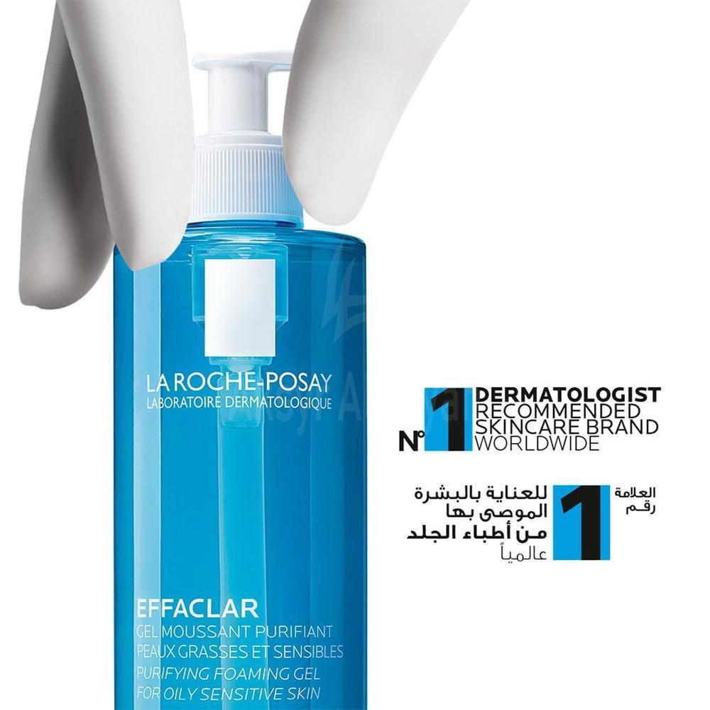 LRP EFFACLAR PURIFYING FOAMING GEL(FM0015227)400ML #28238 9