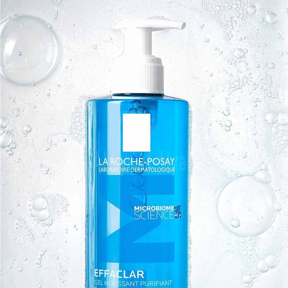 LRP EFFACLAR PURIFYING FOAMING GEL(FM0015227)400ML #28238 10