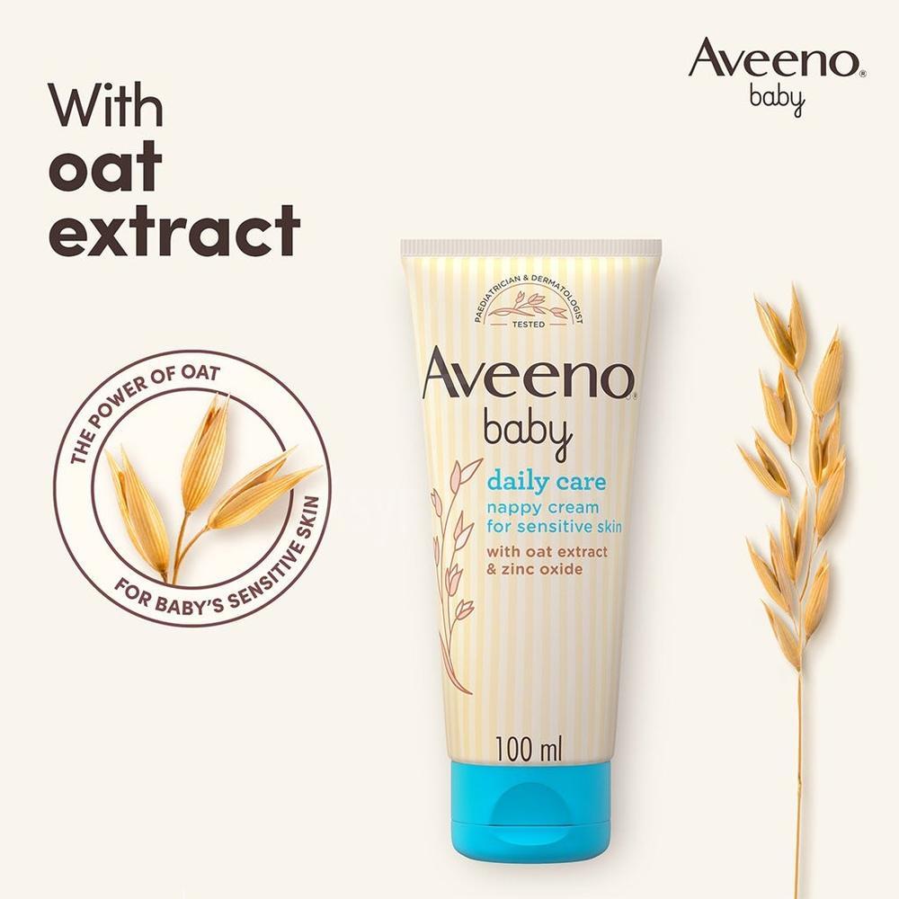 AVEENO BABY BARRIER CREAM 100ML