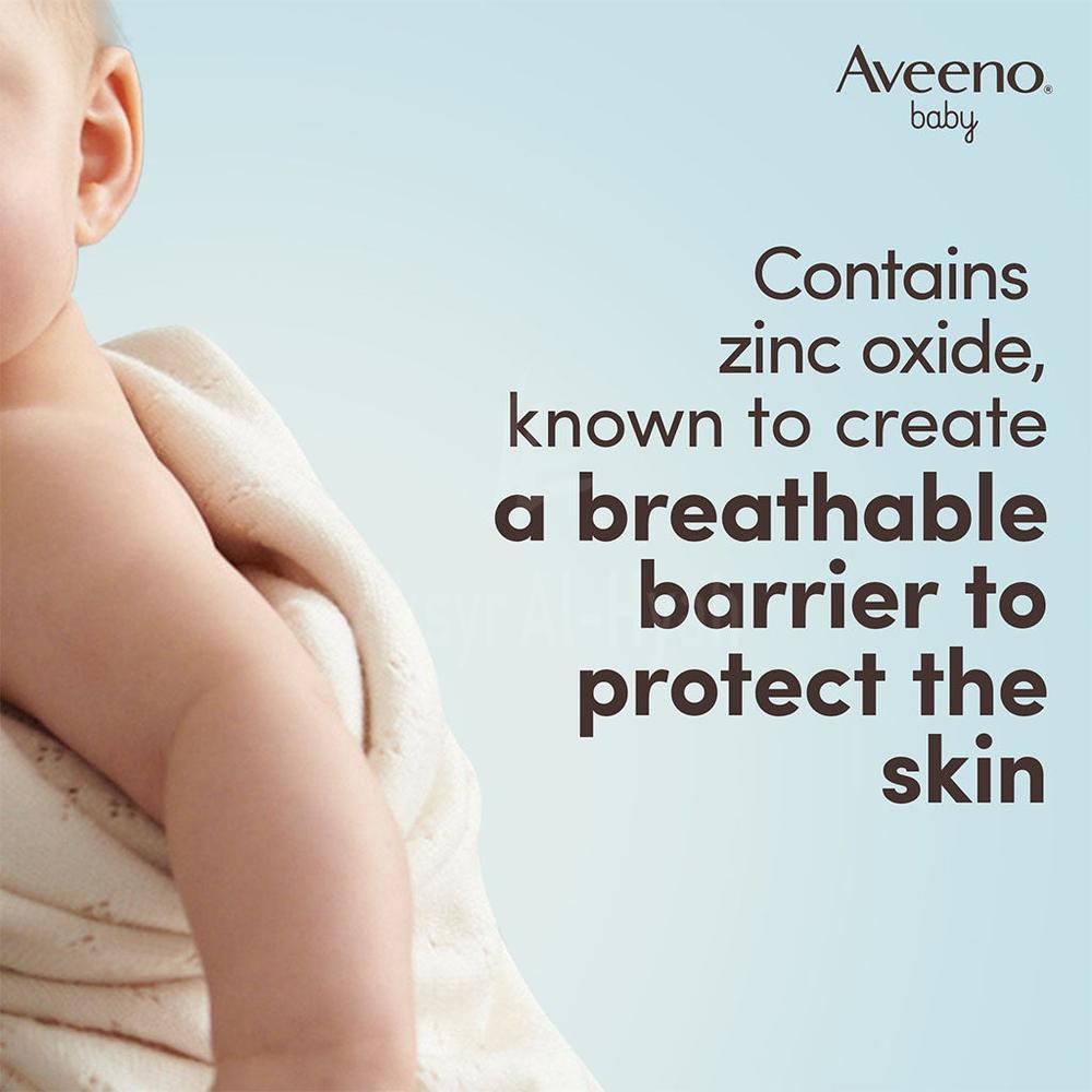 AVEENO BABY BARRIER CREAM 100ML 1