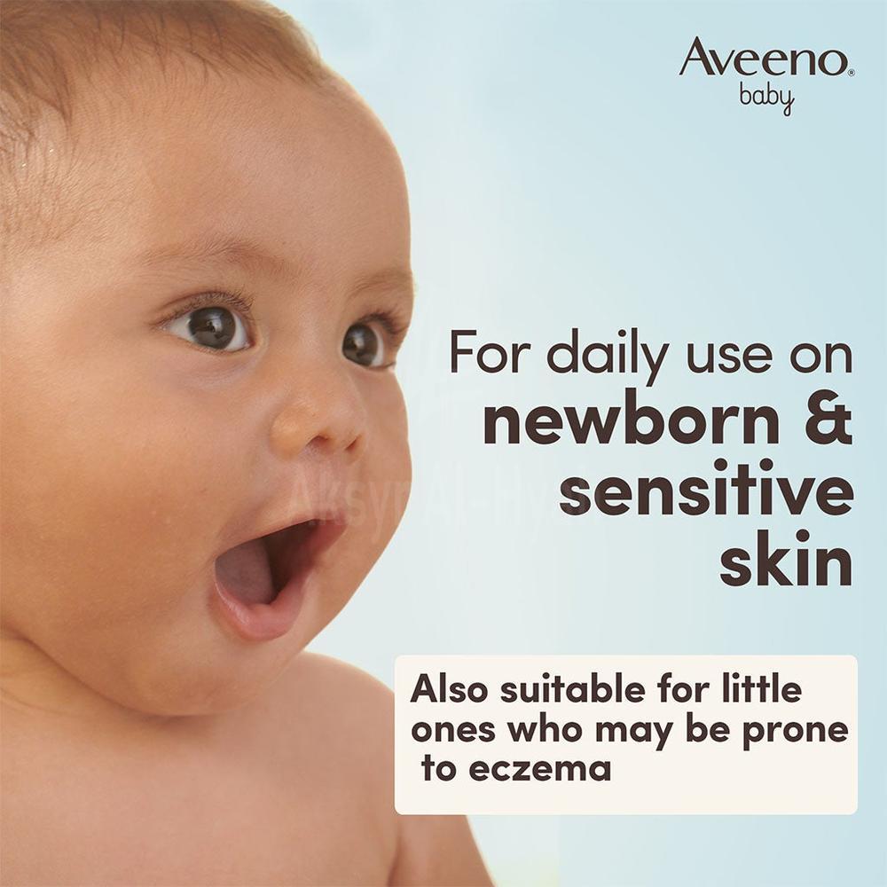 AVEENO BABY BARRIER CREAM 100ML 6