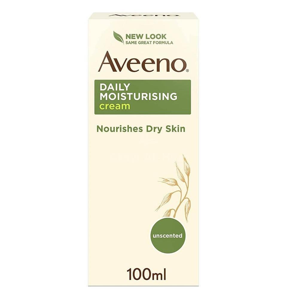AVEENO MOISTURISING CREAM 100ML #R005 1