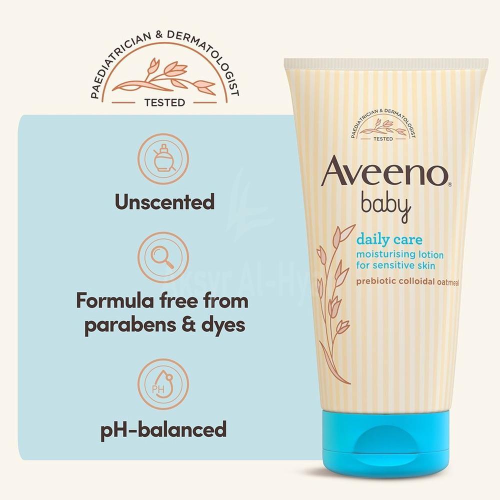 AVEENO BABY DAILY LOTION 150ML #R101 1