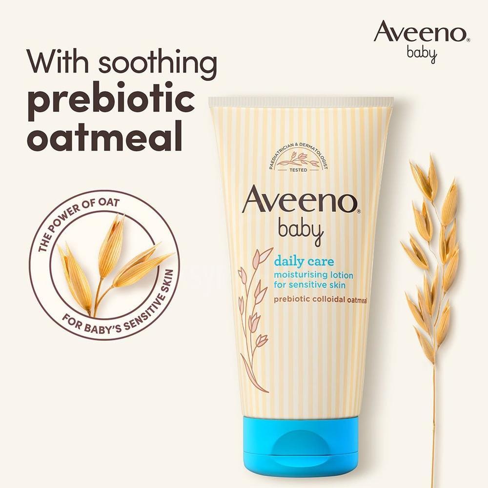 AVEENO BABY DAILY LOTION 150ML #R101 2