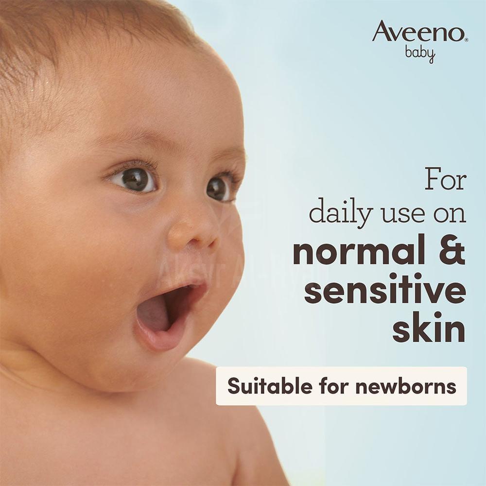 AVEENO BABY DAILY LOTION 150ML #R101 3