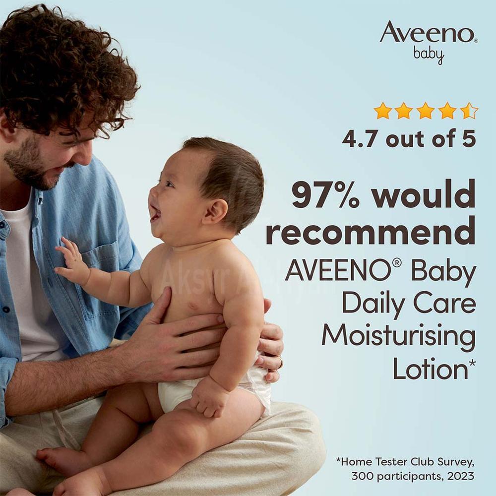 AVEENO BABY DAILY LOTION 150ML #R101 4