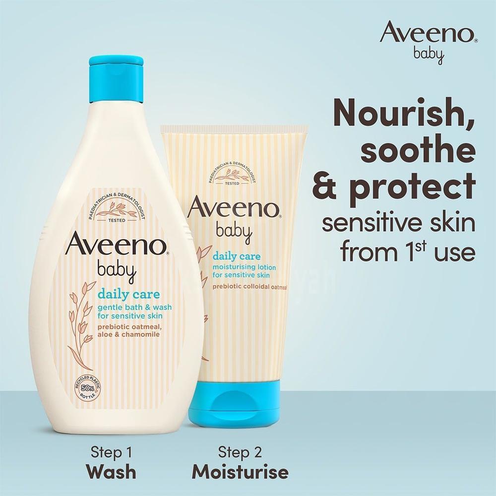 AVEENO BABY DAILY LOTION 150ML #R101 5