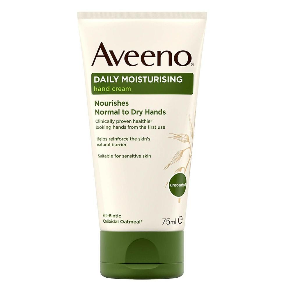 AVEENO HAND CREAM 75ML